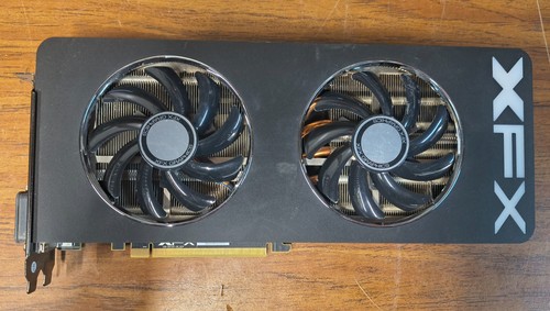 Xfx amd radeon 290x - xfx,