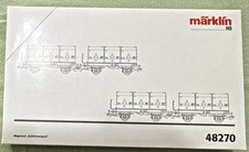 Märklin 48270 set auto