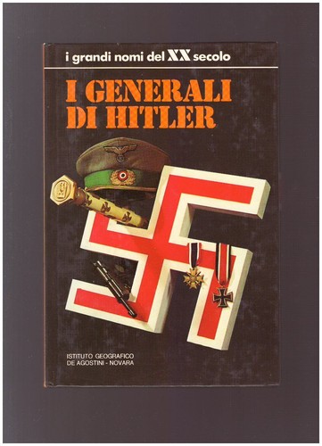 Generali hitler - i, di
