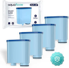 4X Filtro Acqua CLEANI per