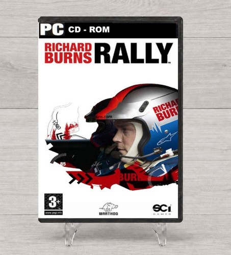 Richard burns rally - richard,
