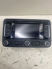 Volkswagen Touran I 2009 Radio