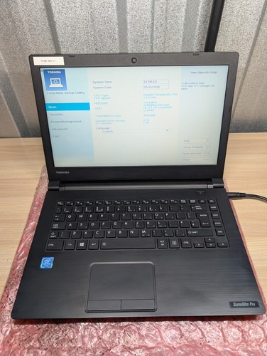 Toshiba satellite pro - satellite,