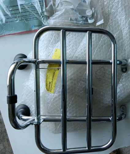 Portapacchi anteriore vespa - portapacchi,