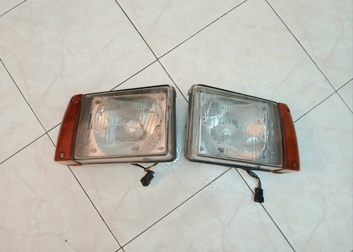 Coppia faro proiettore sx - coppia,