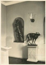 Cartolina - Weimar - Museo