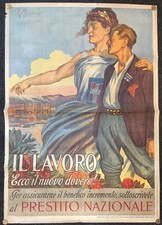 IL LAVORO PRESTITO NAZIONALE