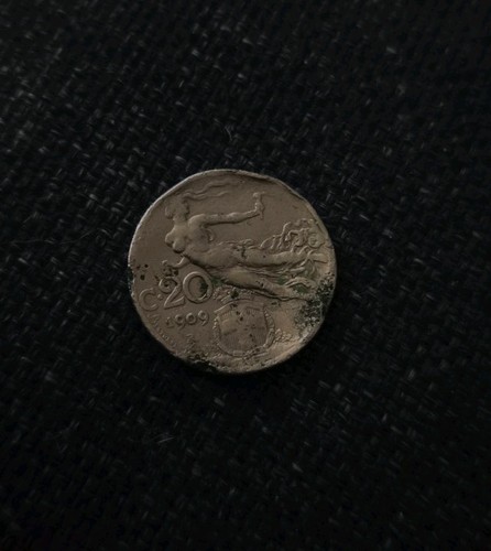 Centesimi 1909 regno - centesimi,