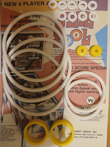 Flipper williams star pool - williams-star, pool-
