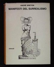 Breton André Manifesti del Surrealismo
