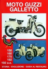 Moto guzzi galletto 150 - guzzi,
