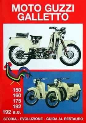 Moto guzzi galletto 150 - guzzi,