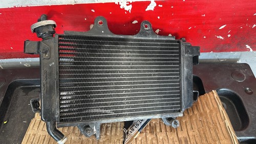 Radiatore ktm duke - duke, 125