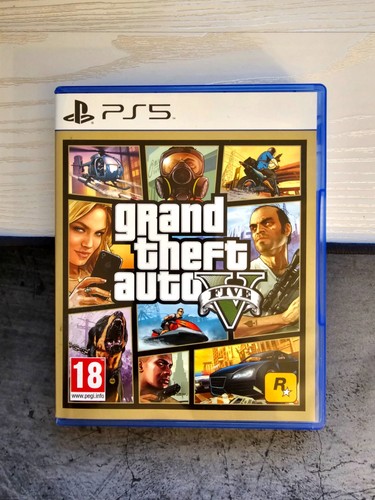 Grand theft - sigillato),