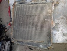 Radiatore nissan trade - radiatore,