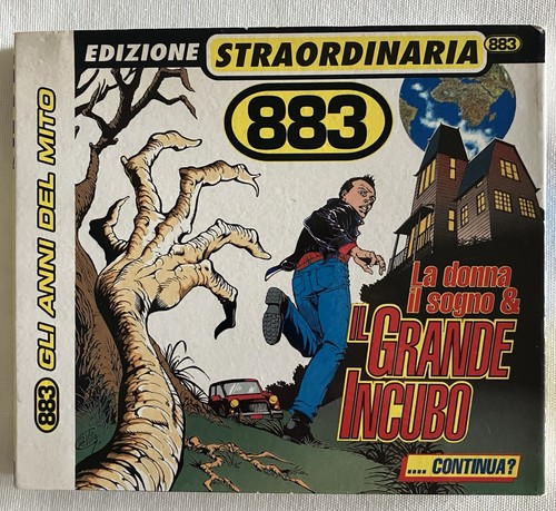 883 donna sogno e - il, il