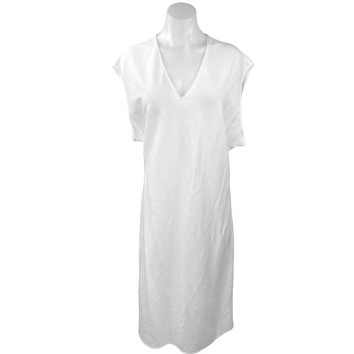 Abito tubino zara bianco - tubino,