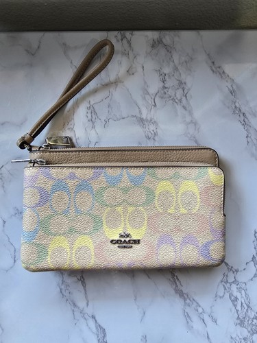 Bracciale coach pastello - bracciale,