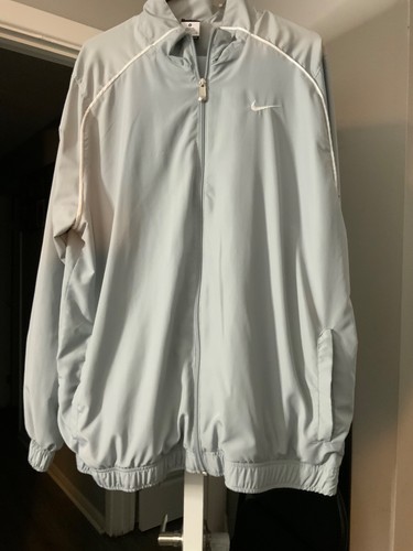 Tuta jogging nike grigio - tuta,