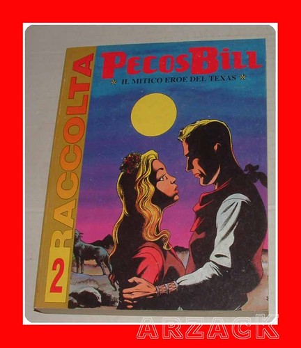 Pecos bill gigante dardo - gigante,