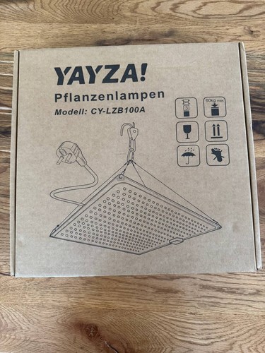 Yayza lampada led coltivazione - lampada,