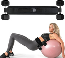 Cintura Hip Thrust per Manubri
