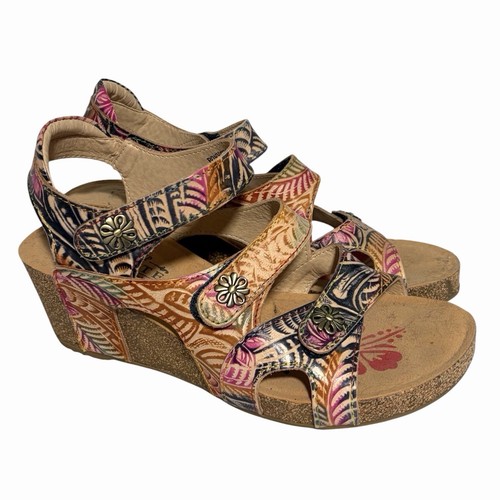 Sandali con zeppa rainbow - sandali,