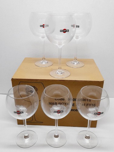 Bicchieri martini royale - bicchieri,