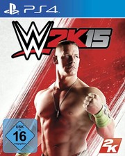 WWE 2K15 (Sony PlayStation 4)