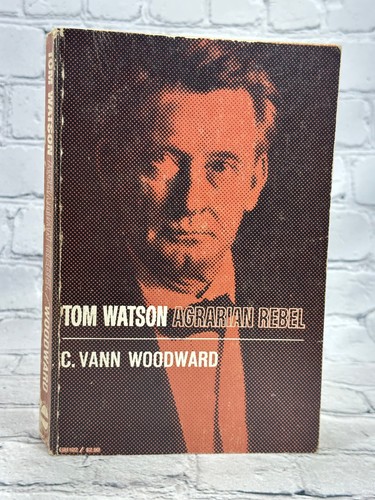 Tom watson agrarian - tom,
