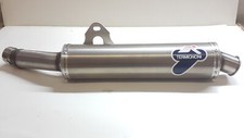 Ducati Monster 2001 TERMIGNONI silenziatore scarico sinistro in titanio 96013...
