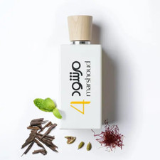 Profumo Marshoud n. 4 bianco