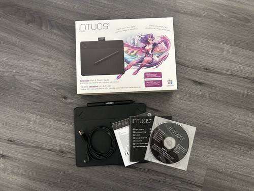 Wacom intuos creative pen - wacom, and