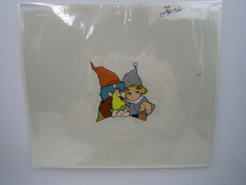 Tongari boshi memoru - tongari,