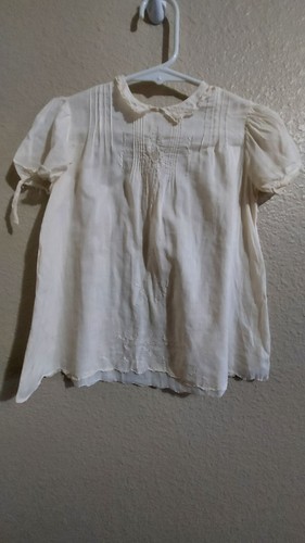 Vestito bambino vintage