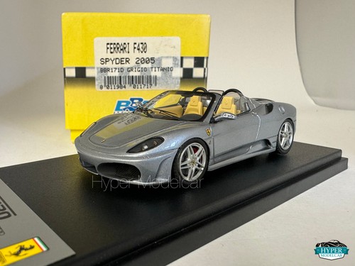 Bbr model ferrari - model, f430