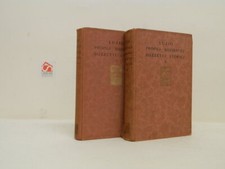 Profili biografici e bozzetti