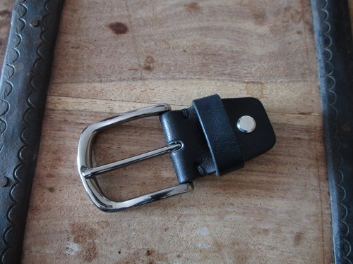Fibbia ottone per cintura - per,