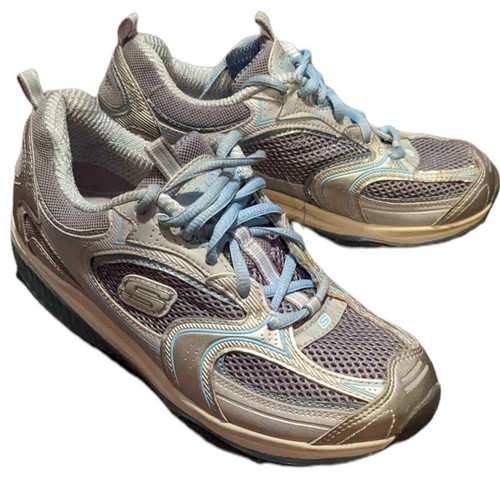 Sneakers skechers shape ups - skechers,