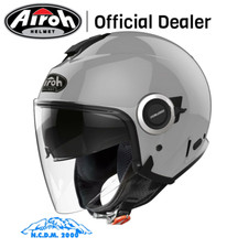 CASCO JET AIROH HELIOS
