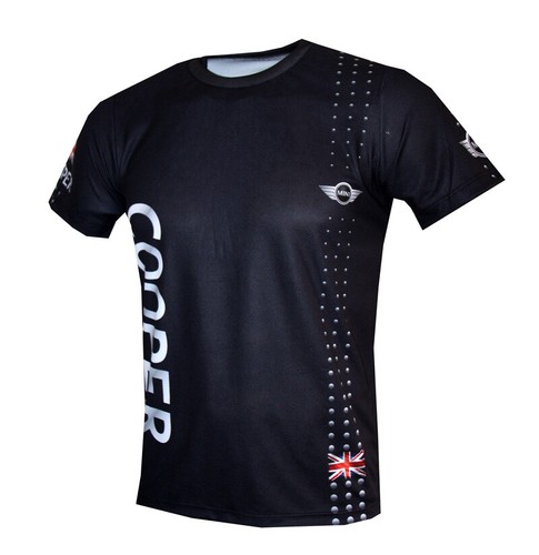 Shirt mini cooper - t-shirt,