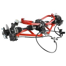 Kit 4x4 ATV Braccio Oscillante