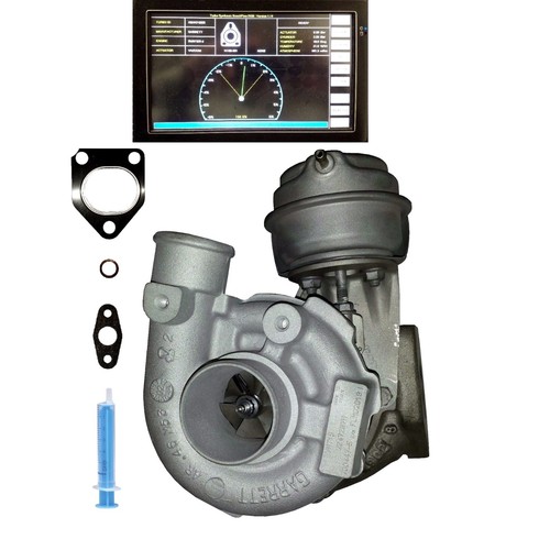 Turbocompressore bmw e46 318d - bmw,