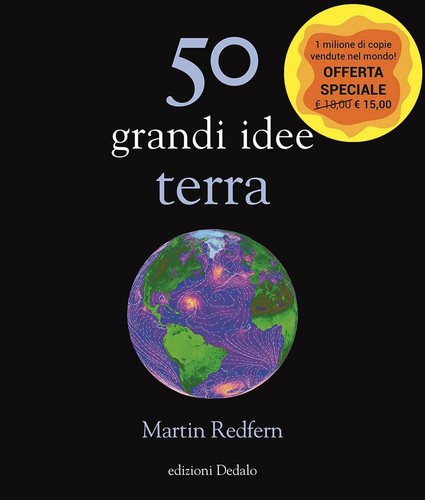 Grandi idee terra nuova - terra.,