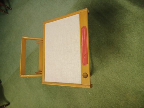 Banchetto scuola vintage - banchetto,