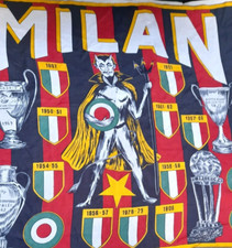 Milan AC Football Il Diavolo