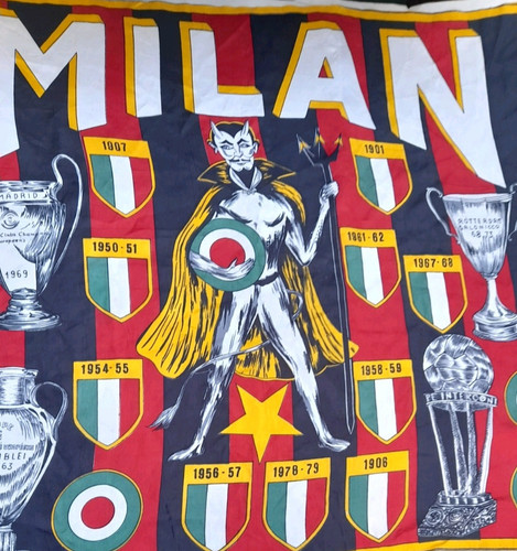 Milan football diavolo - milan,