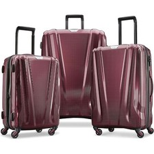 Samsonite DLX Spinner Set 3pz