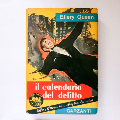 Calendario del delitto - del,