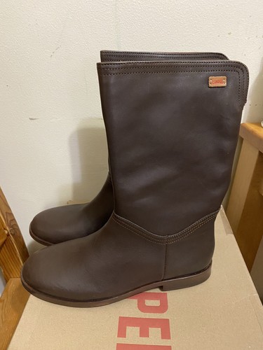 Stivali donna pelle camper - , 39